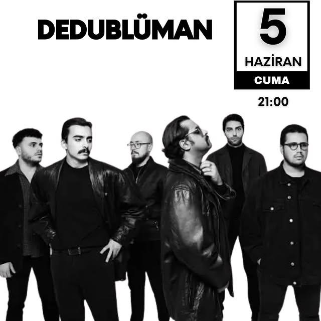 Dedublüman Konseri