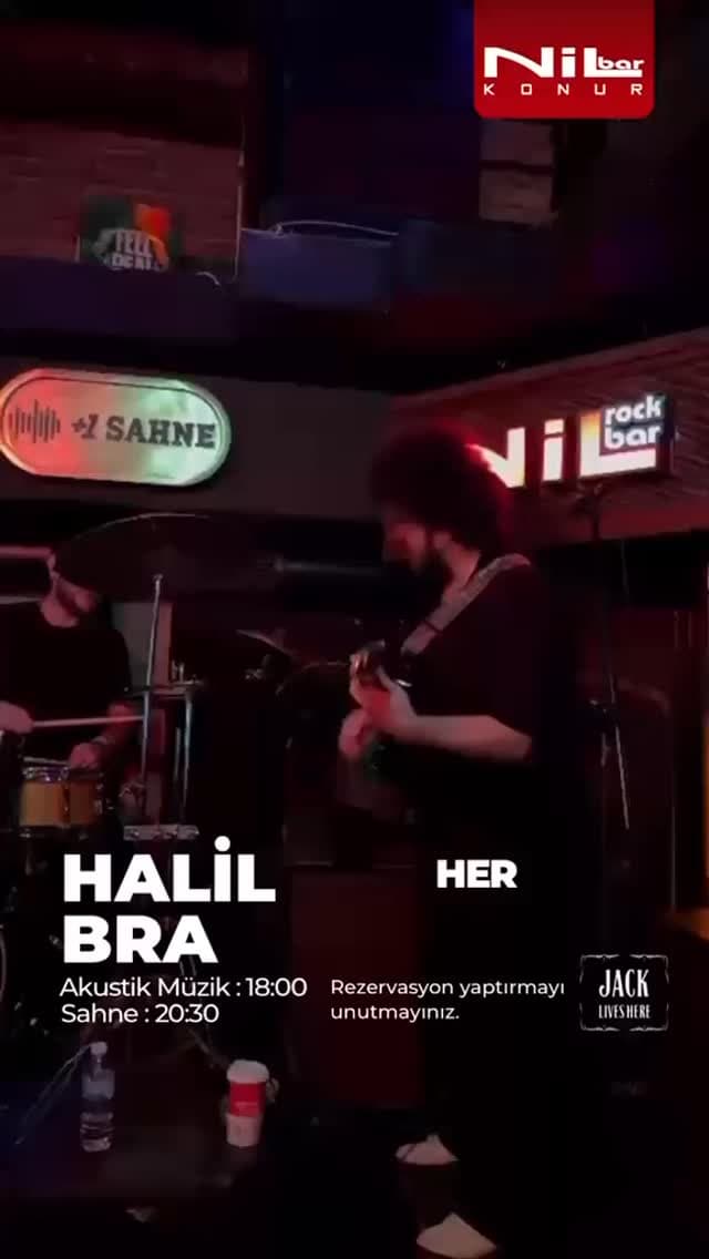 Etkinlik Afişi