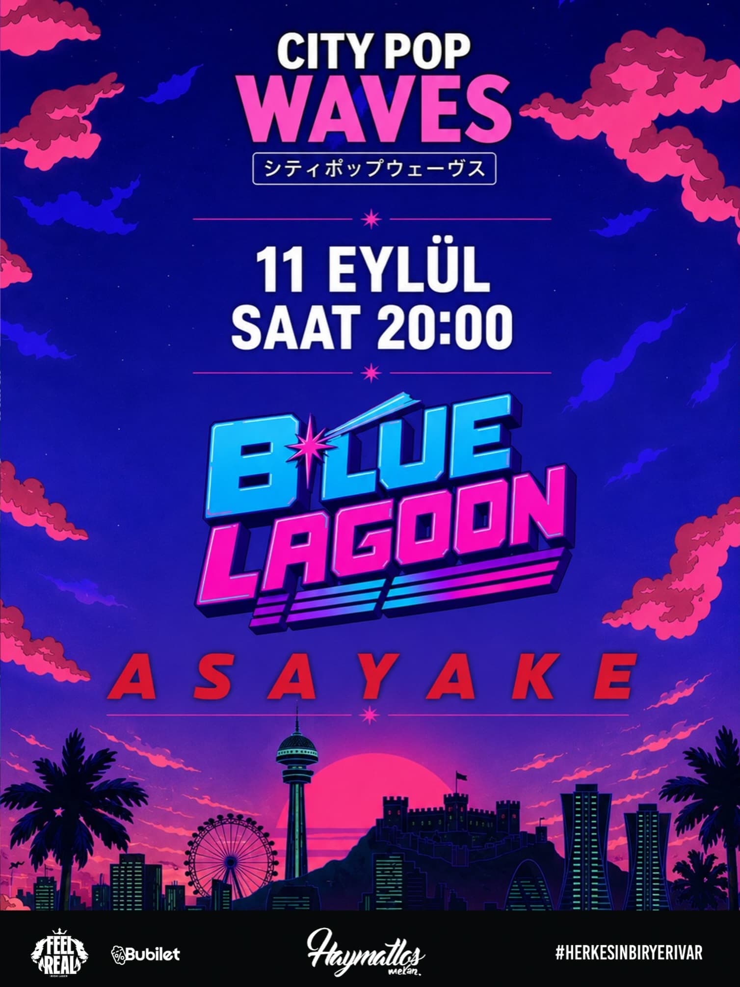 Etkinlik Afişi