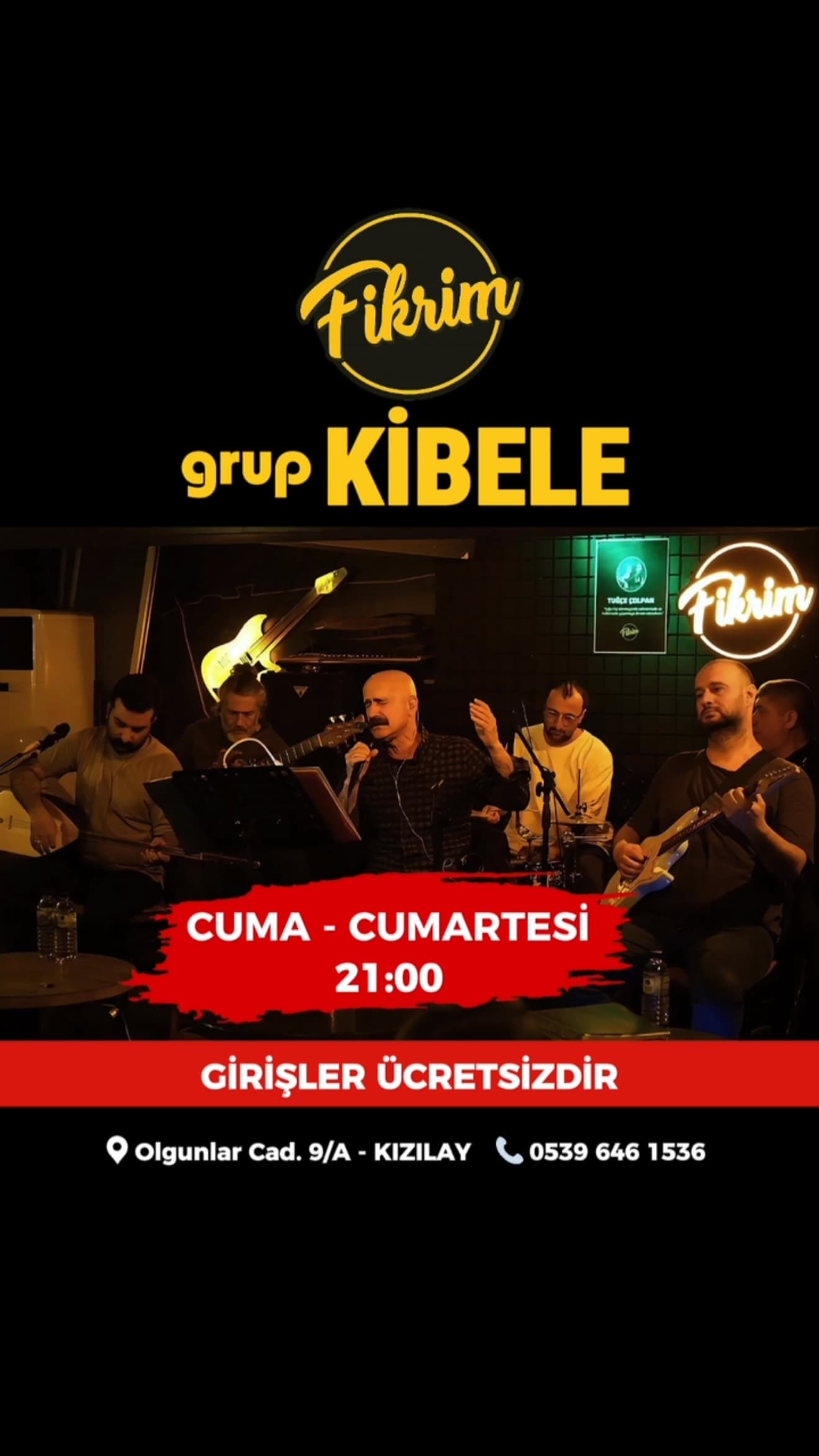 Etkinlik Afişi