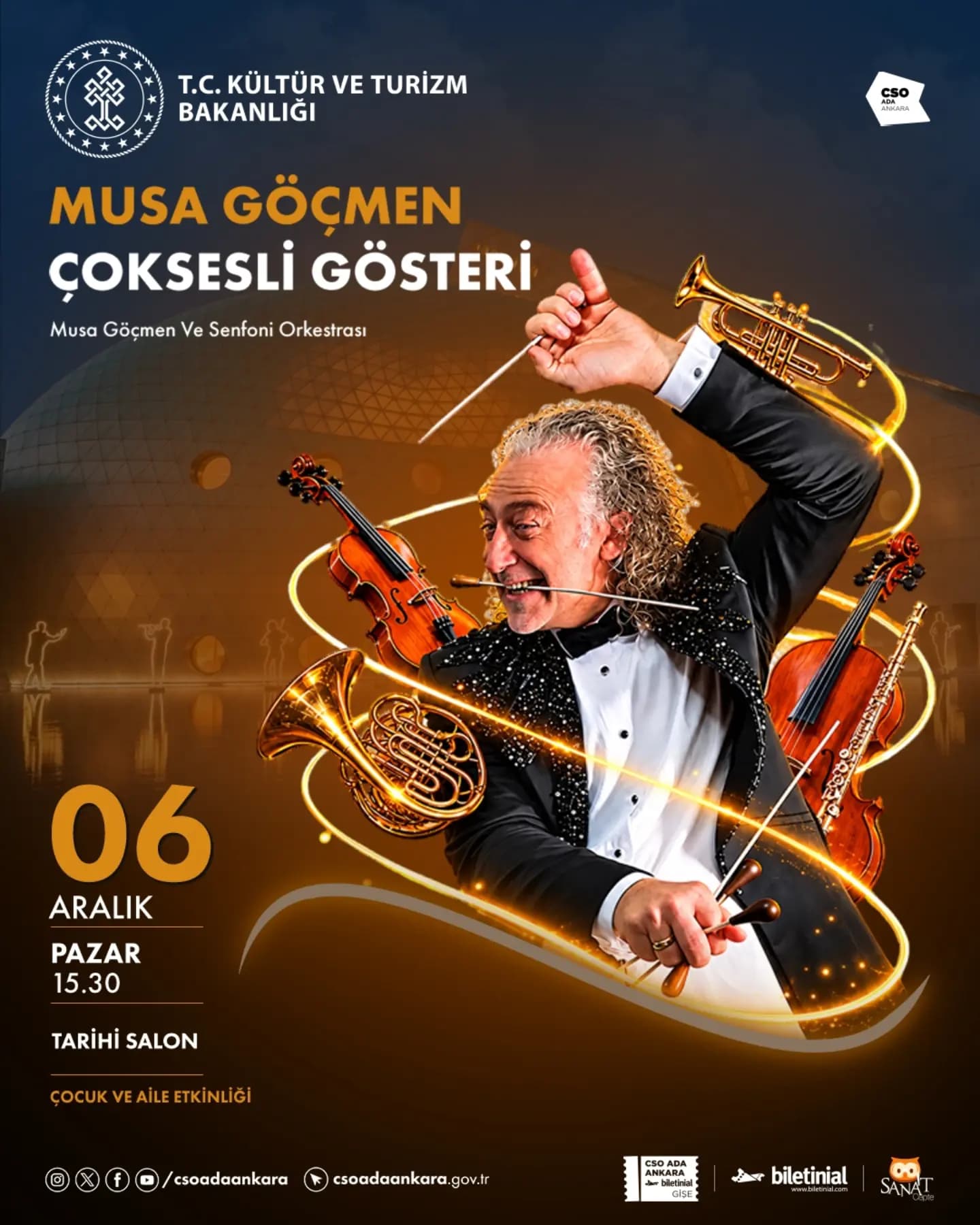 Etkinlik Afişi