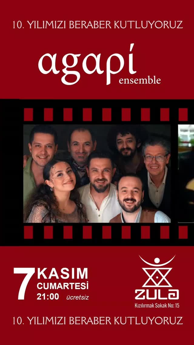 Etkinlik Afişi
