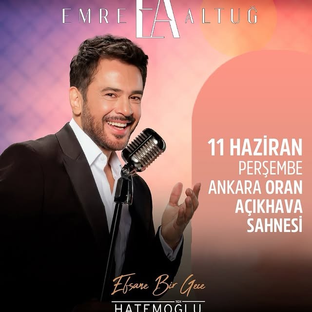 Etkinlik Afişi