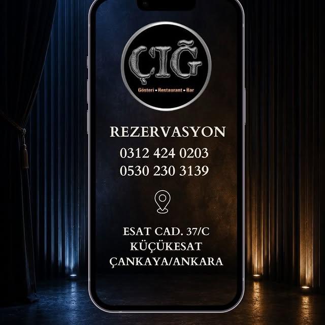 Cankat Erdoğan Konseri