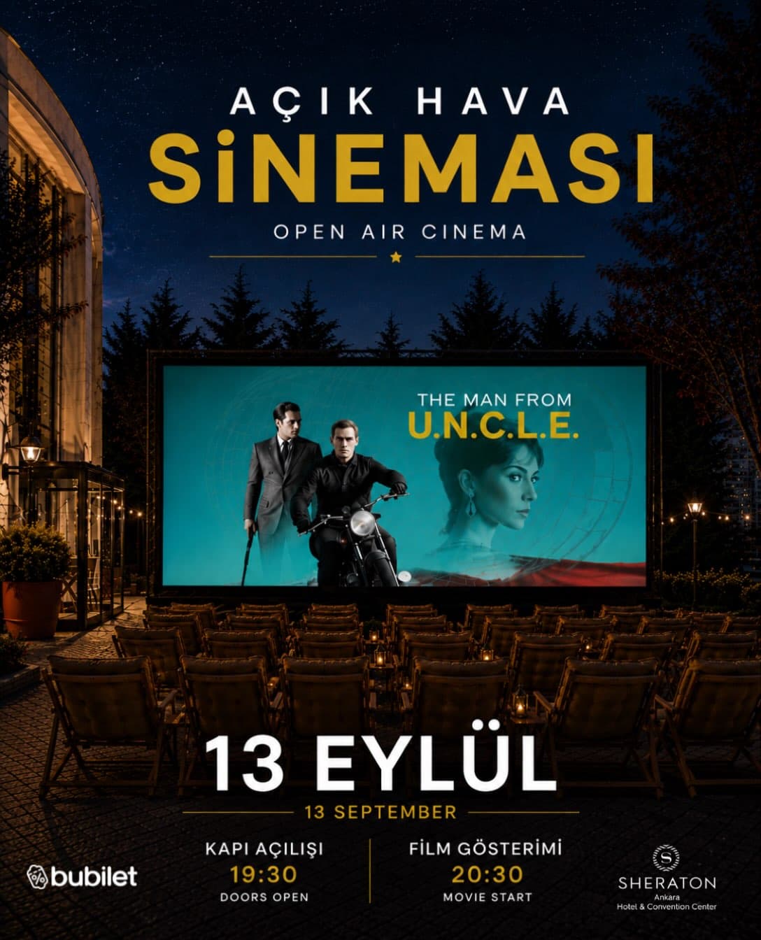 Etkinlik Afişi