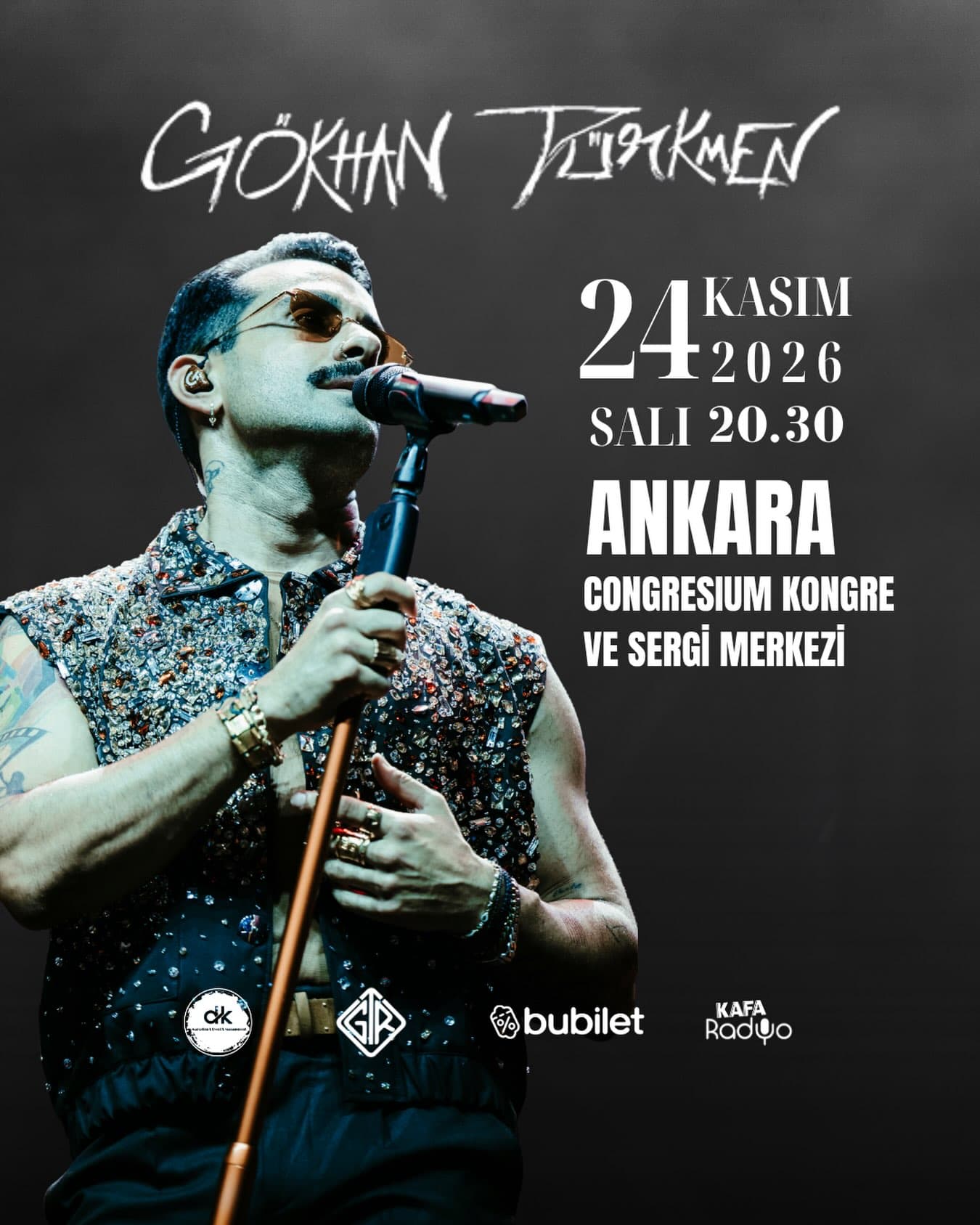 Etkinlik Afişi