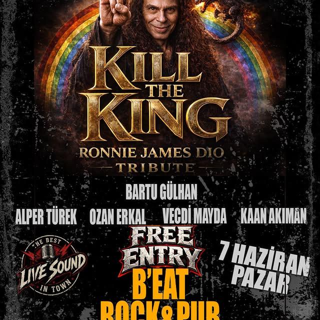 Kill The King - Ronnie James Dio Tribute