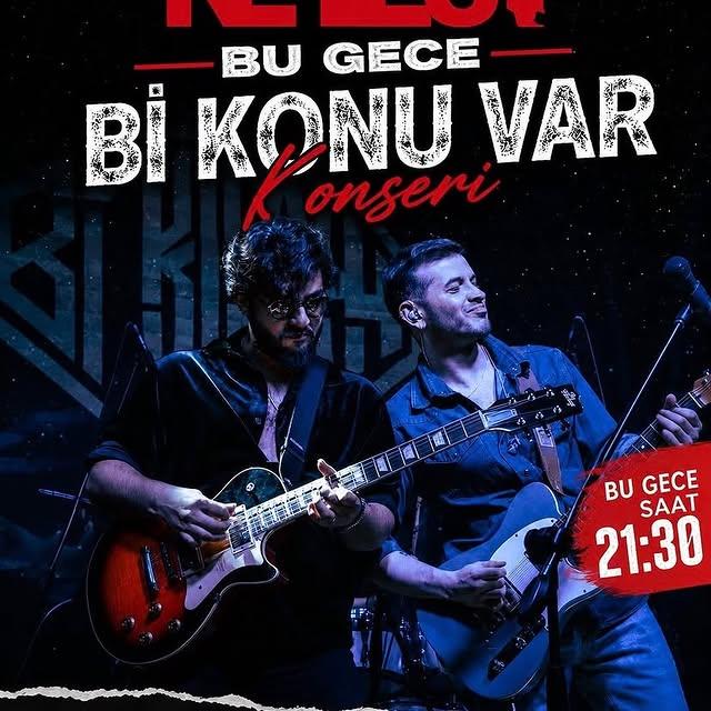 Atilla Özyaşar Konseri