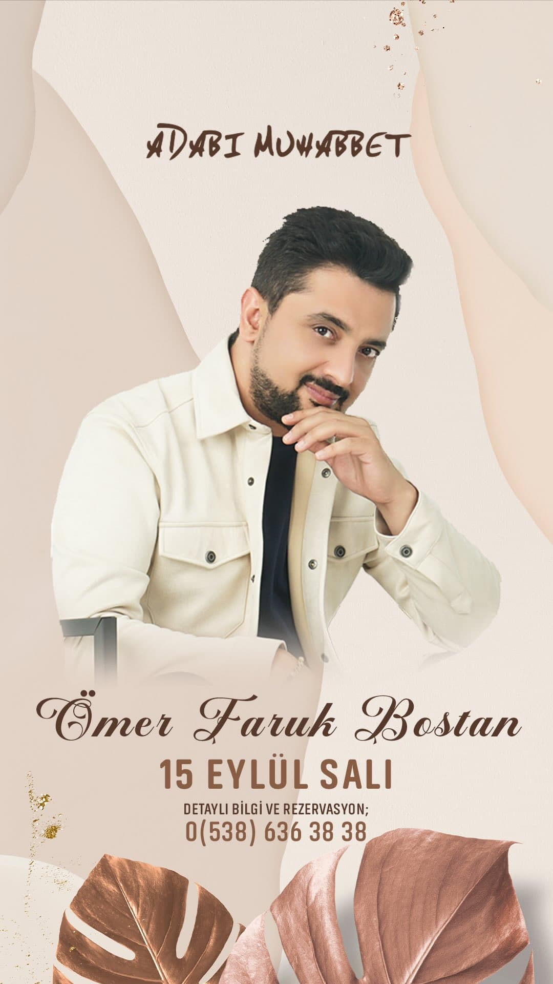 Etkinlik Afişi