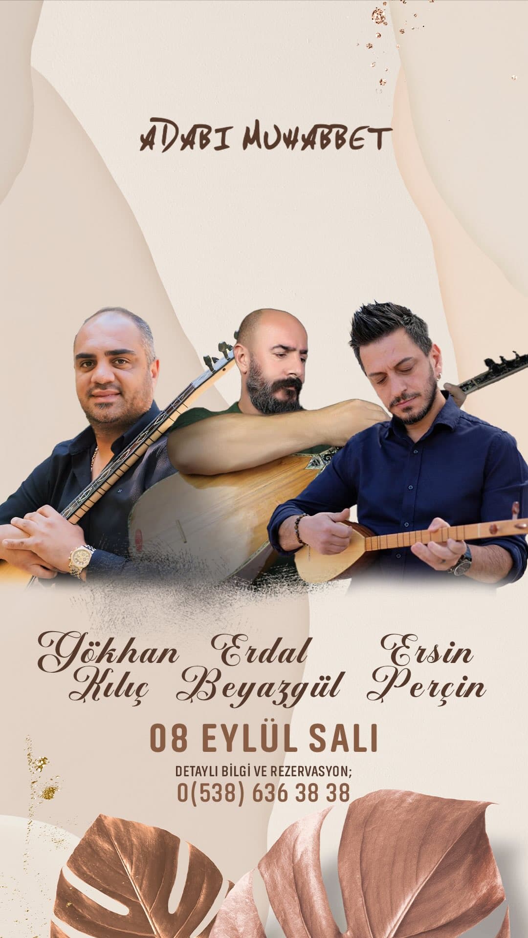 Etkinlik Afişi