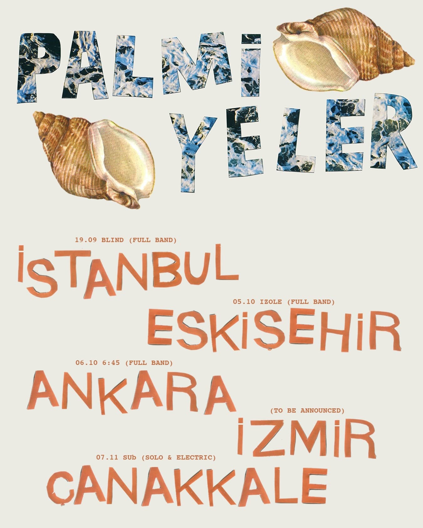 Etkinlik Afişi