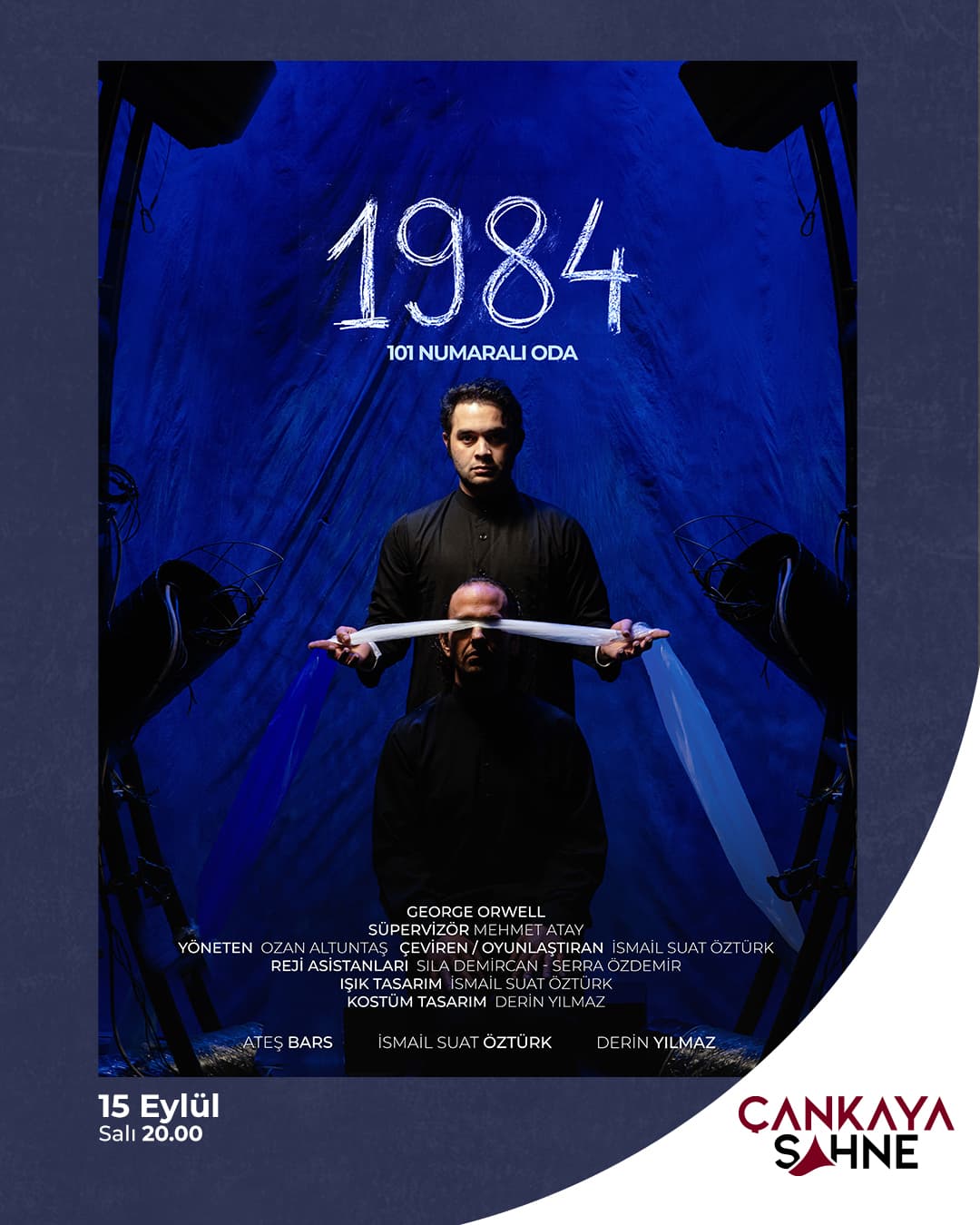 1984 | 101 Numaralı Oda