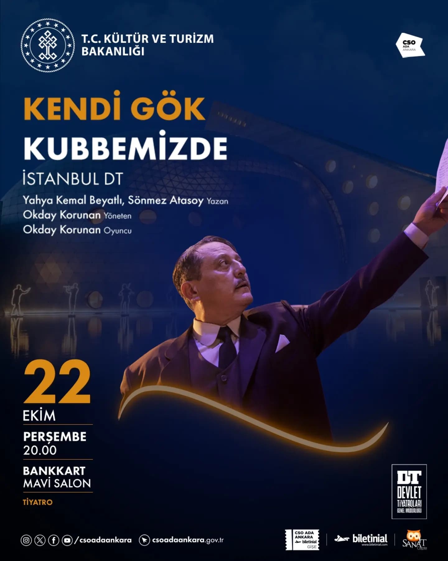 Kendi Gök Kubbemiz