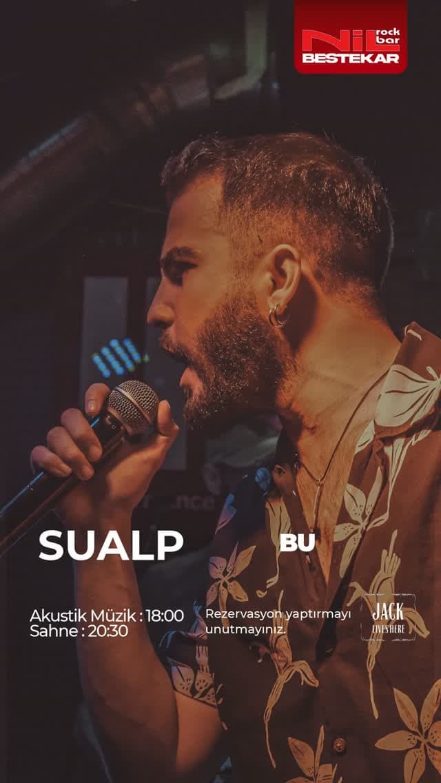 Etkinlik Afişi