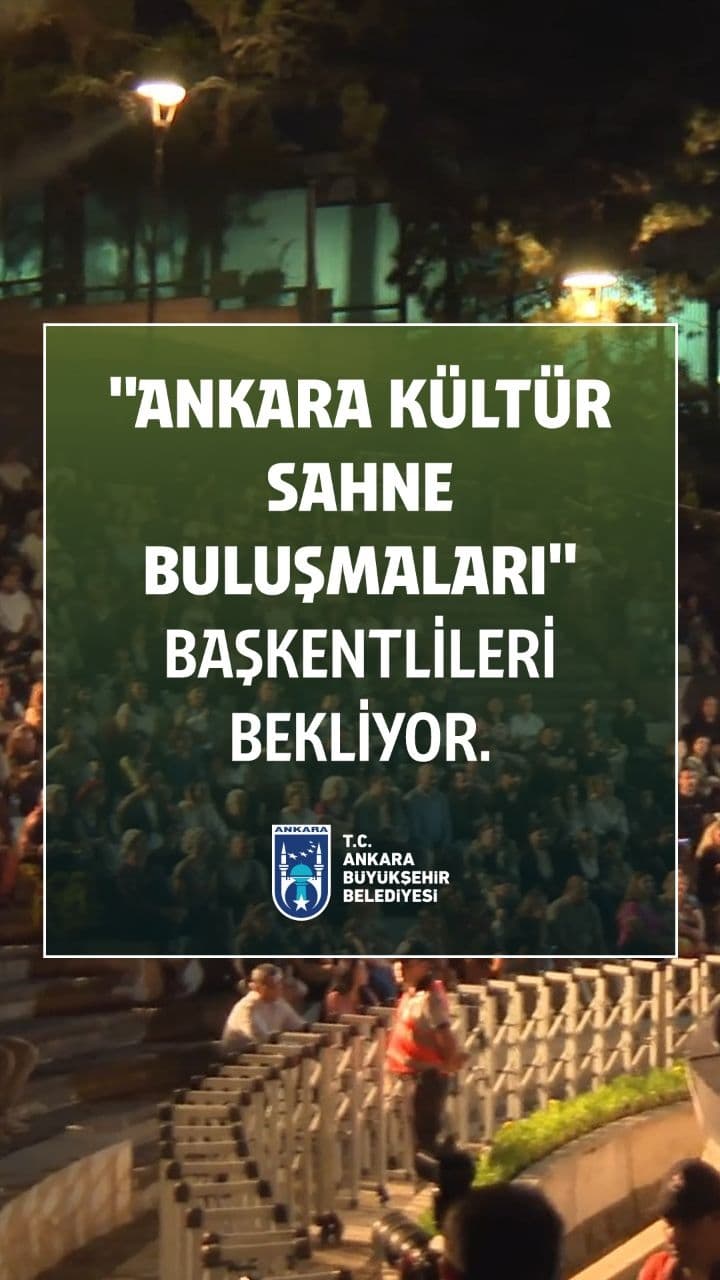 Etkinlik Afişi