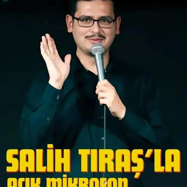 Salih Tıraş ile Açık Mikrofon