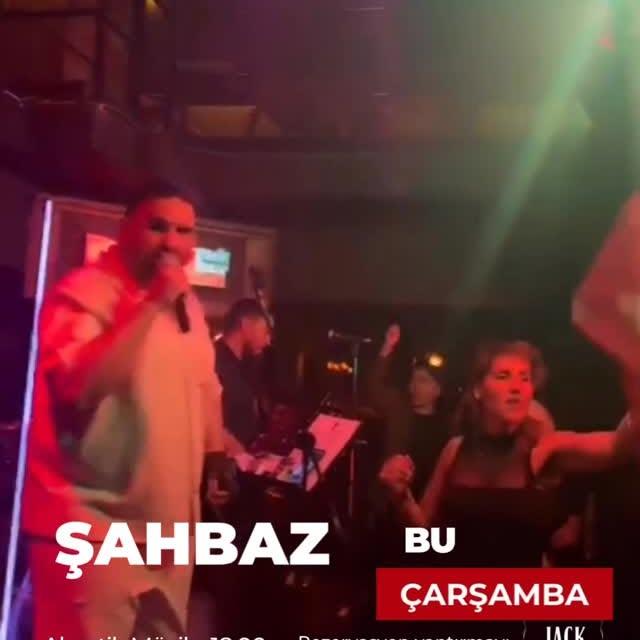 Sahbaz Band Canlı Performansı