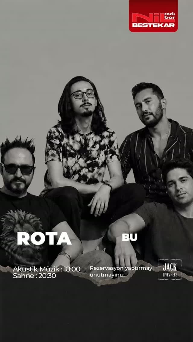 Canlı Müzik: Rota