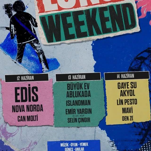 Long Weekend Festival