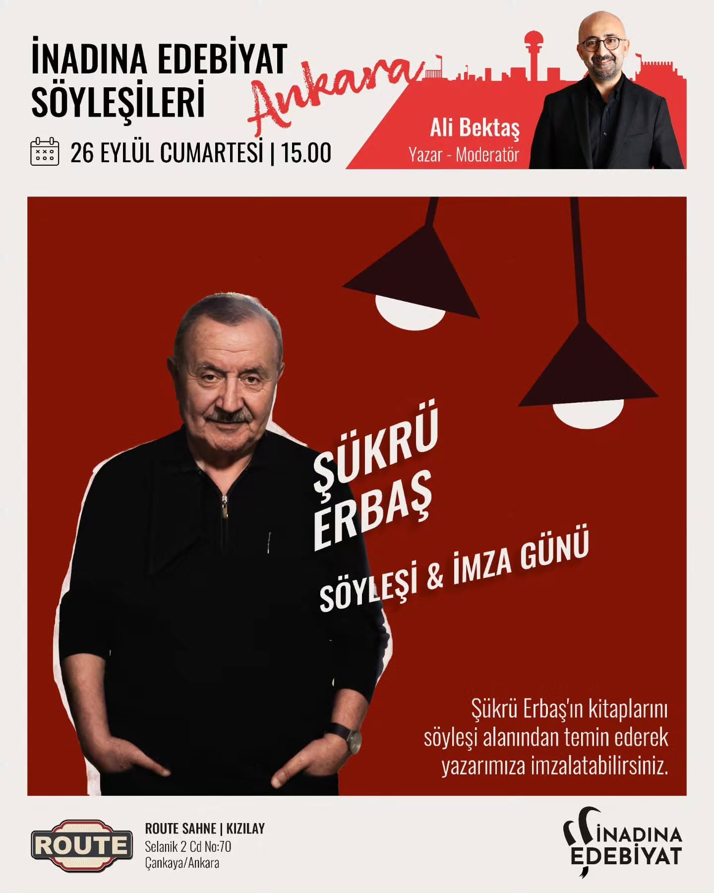 Etkinlik Afişi