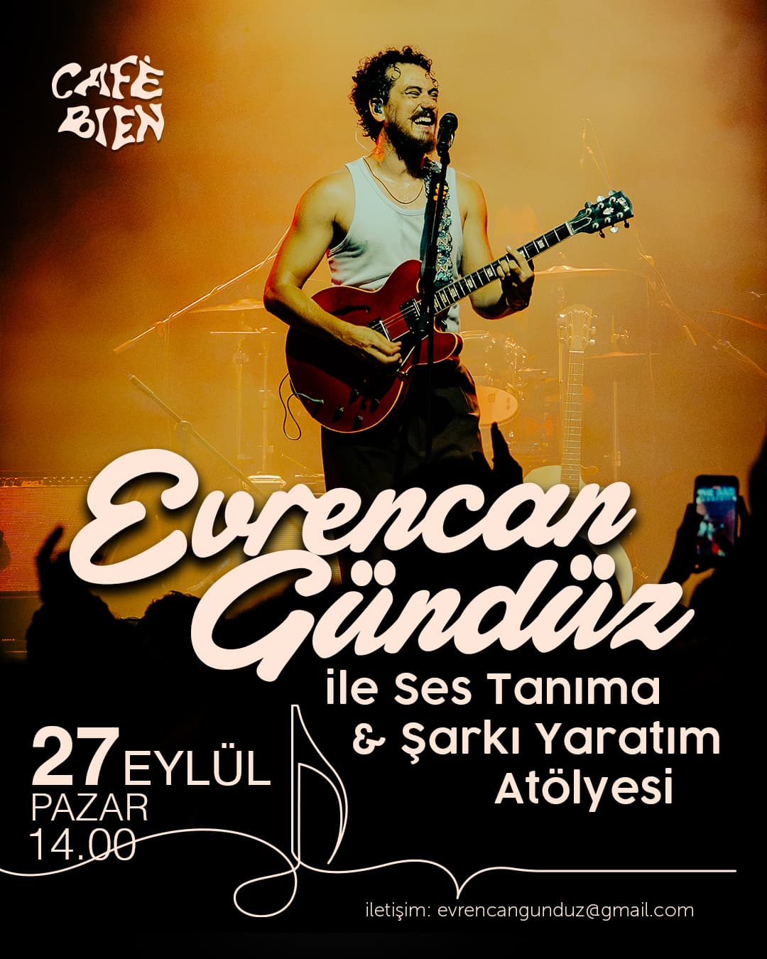 Etkinlik Afişi