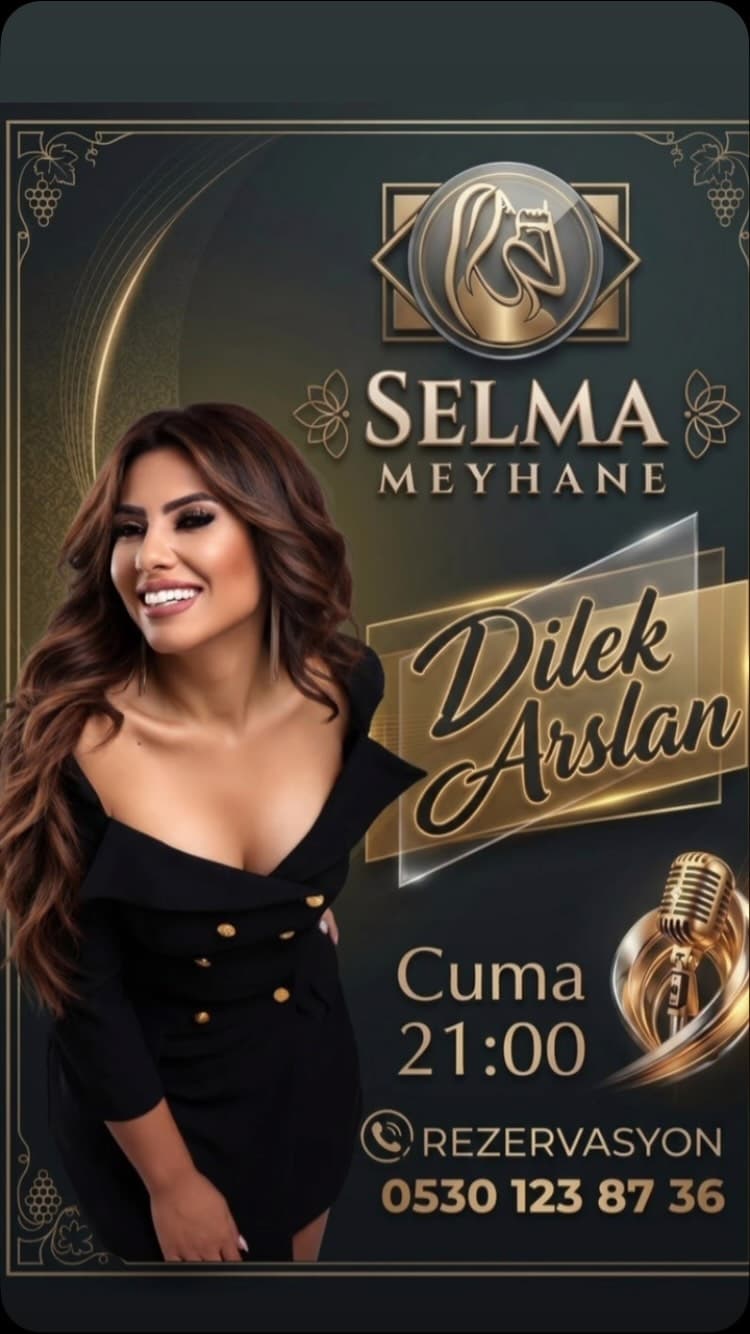 Dilek Arslan Canlı Müzik Gecesi