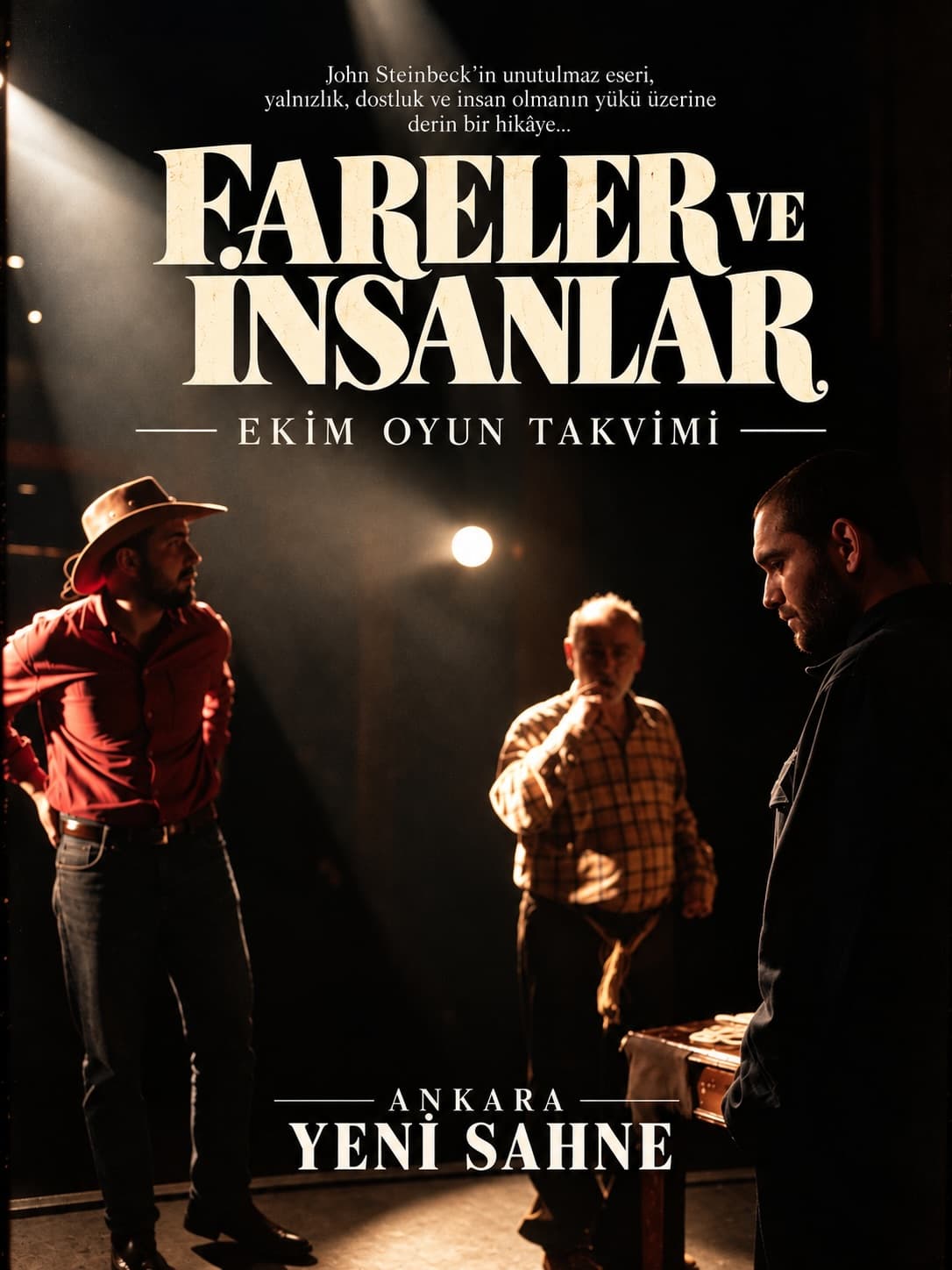 Etkinlik Afişi