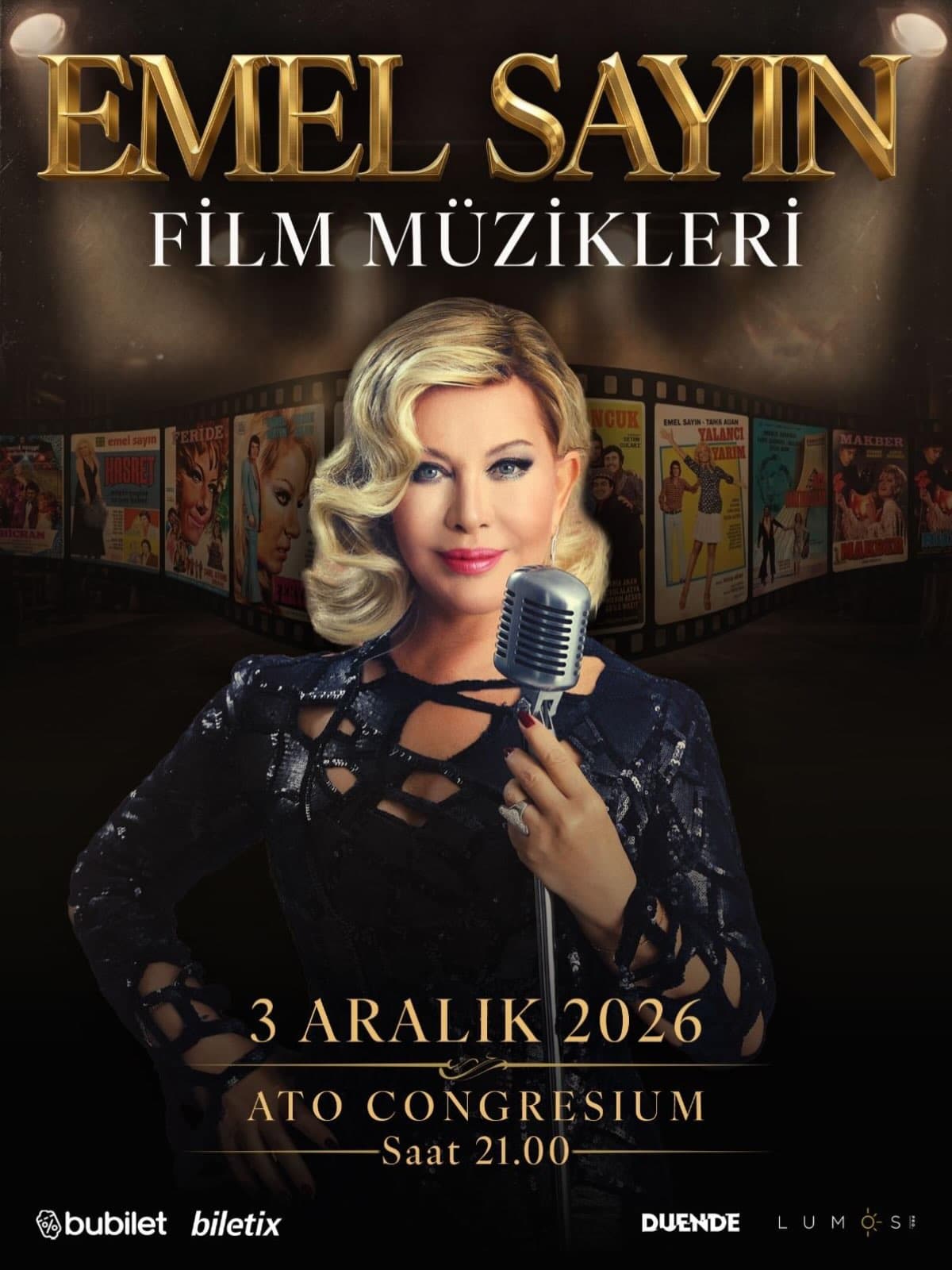 Etkinlik Afişi
