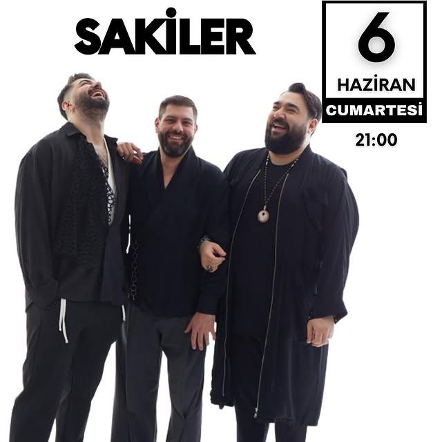 Sakiler Konseri