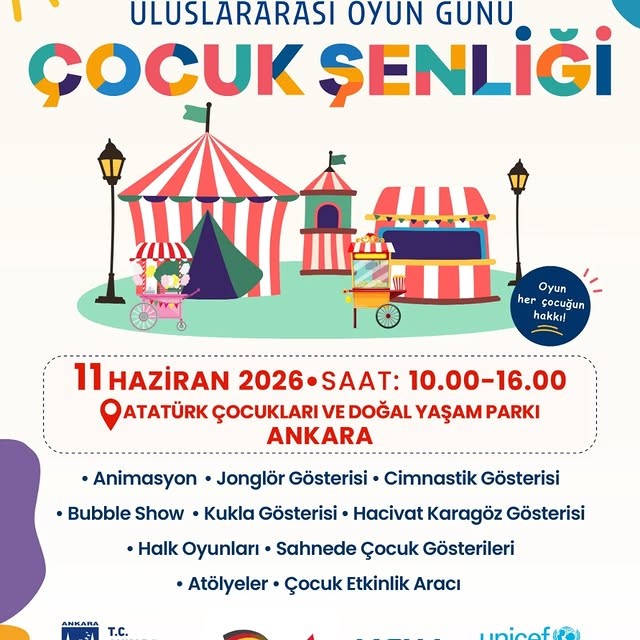 Etkinlik Afişi