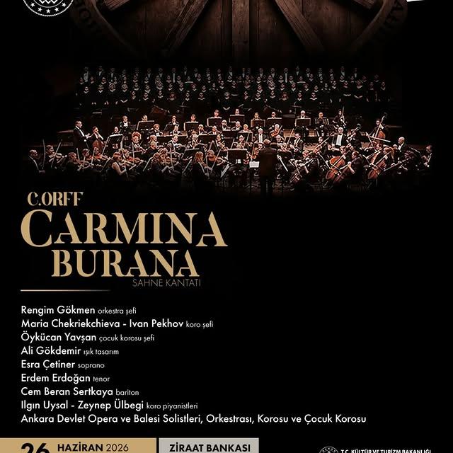 Carmina Burana