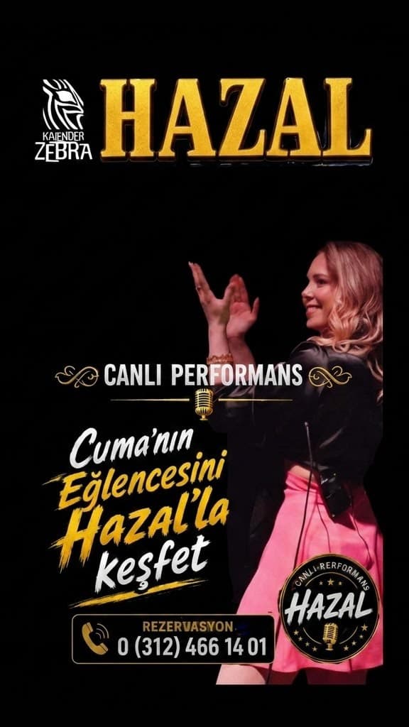Etkinlik Afişi