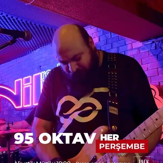 Canlı Müzik - 95oktav