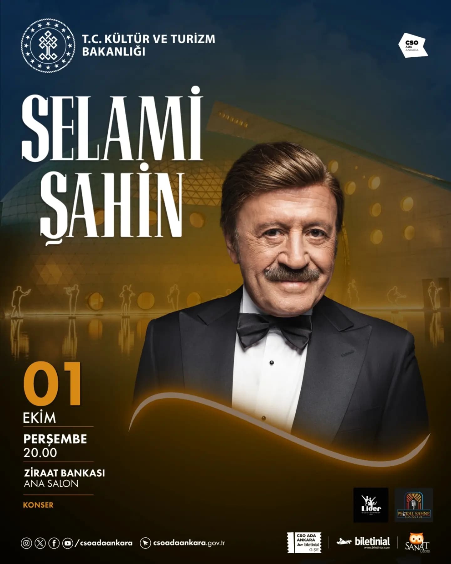 Etkinlik Afişi