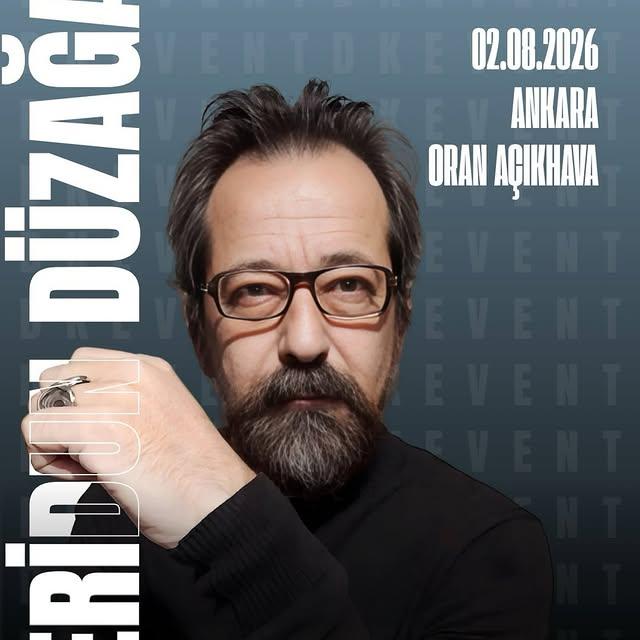 Feridun Düzağaç Konseri