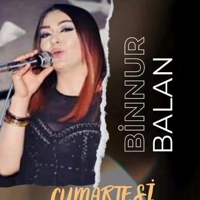 Sahne Zulada Canlı Müzik - Binnur Balan