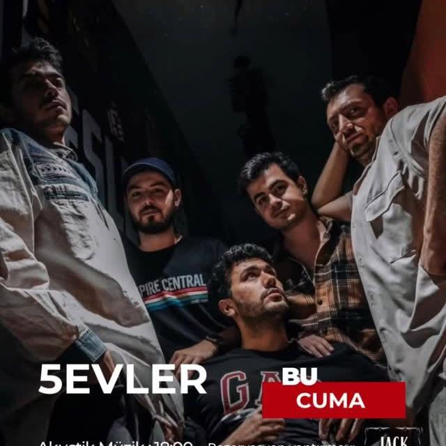 Canlı Müzik - 5evler