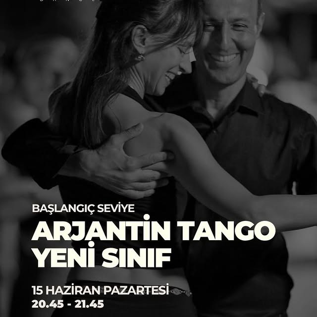 Etkinlik Afişi