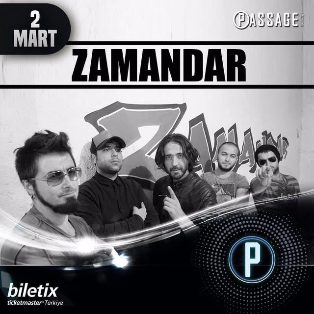 ZAMANDAR