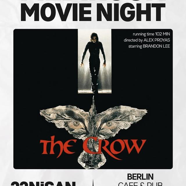 MEDIROCK & ANKAROCK MOVIE NIGHT