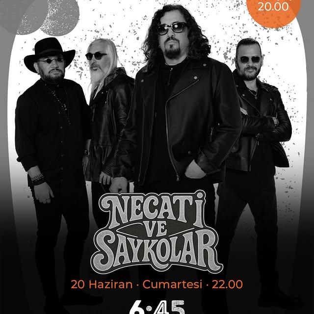 Necati ve Saykolar