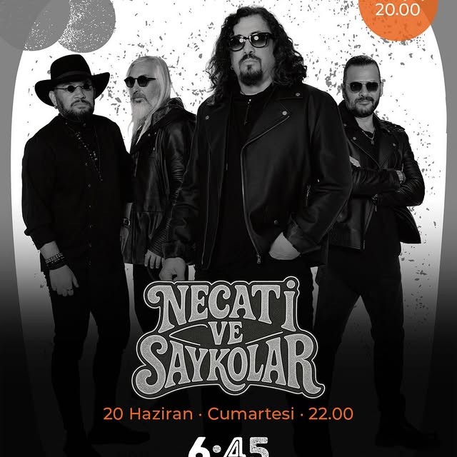 Etkinlik Afişi