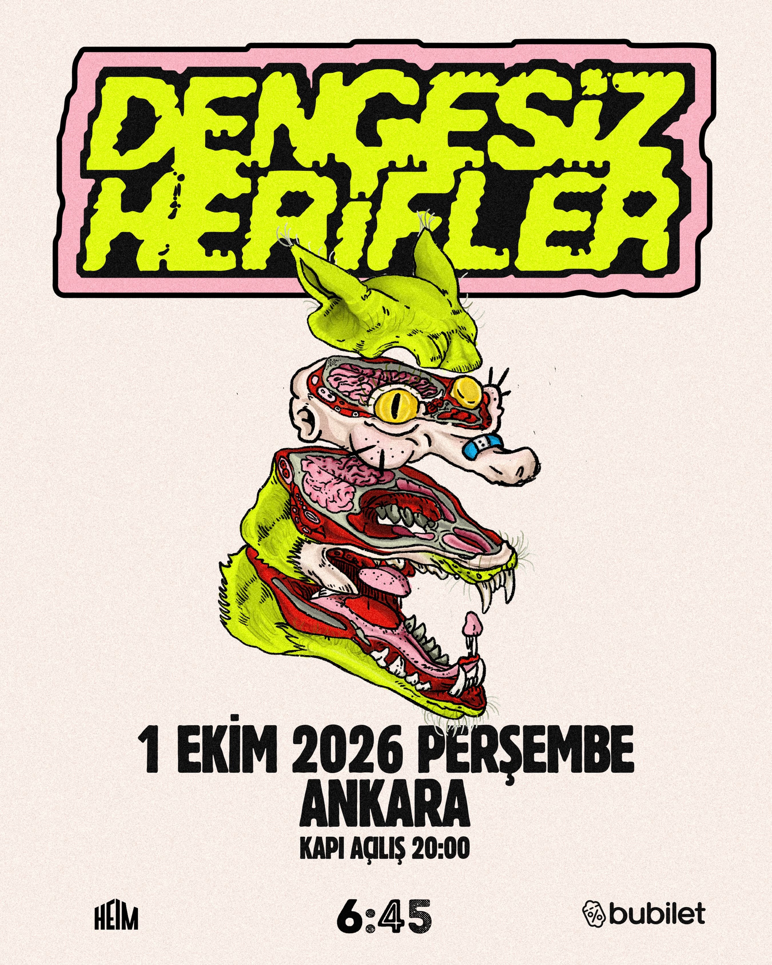 Etkinlik Afişi