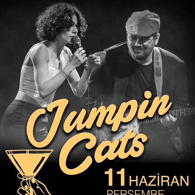 Jumpin' Cats Band ile Canlı Müzik