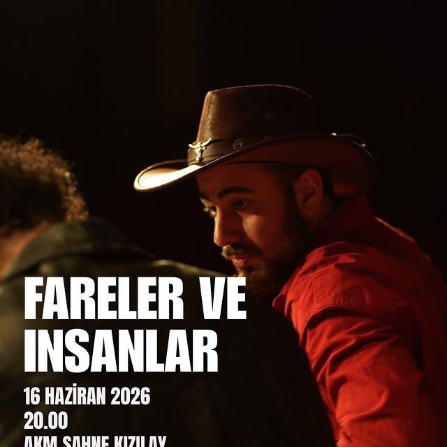 Fareler ve İnsanlar
