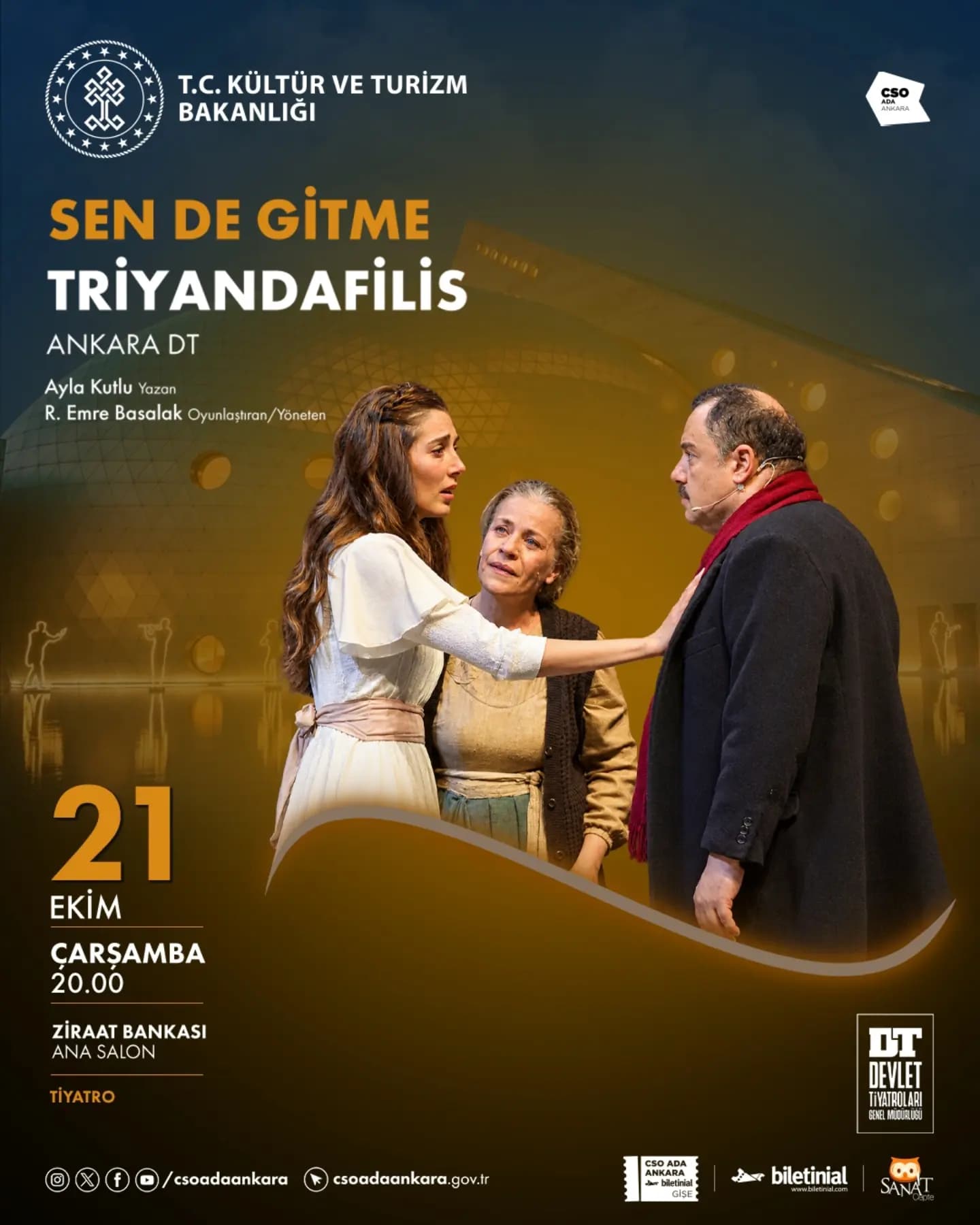 Müzikli Oyun (Ayla Kutlu'nun eseri)