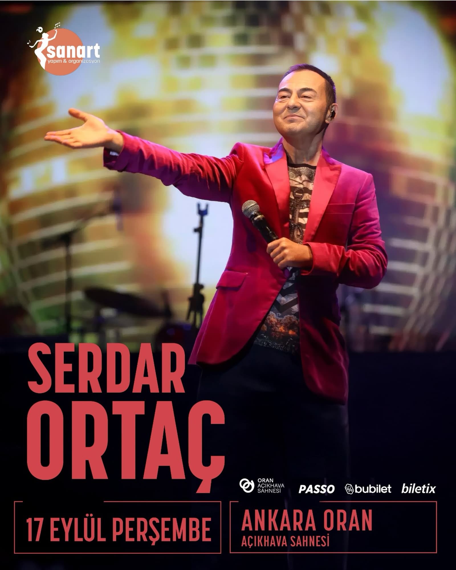 Etkinlik Afişi