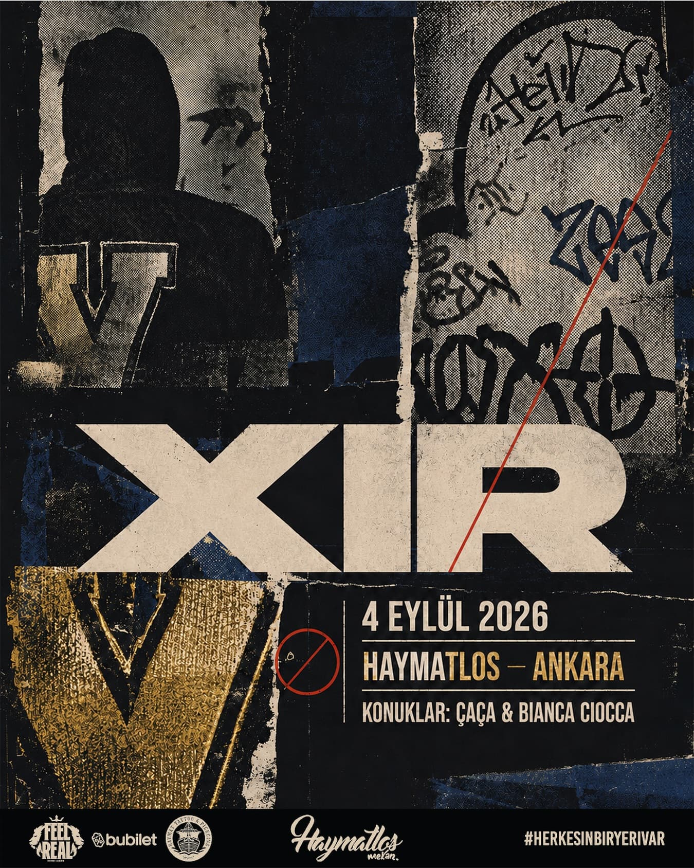 XIR Konseri