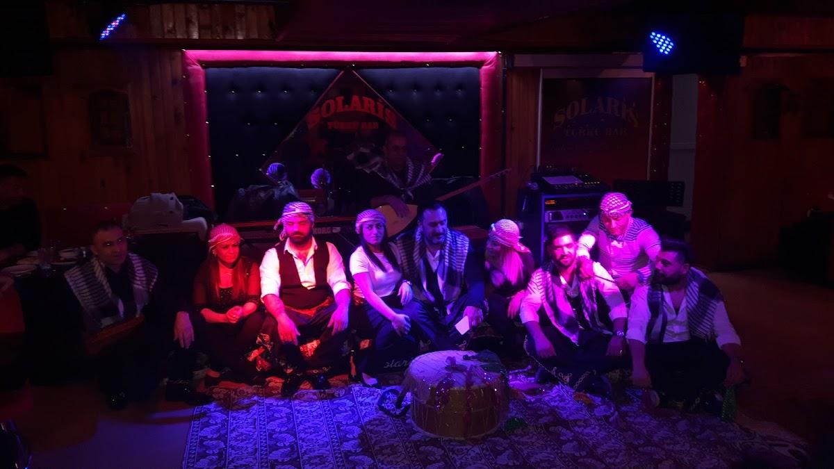 Solaris Türkü & Pop