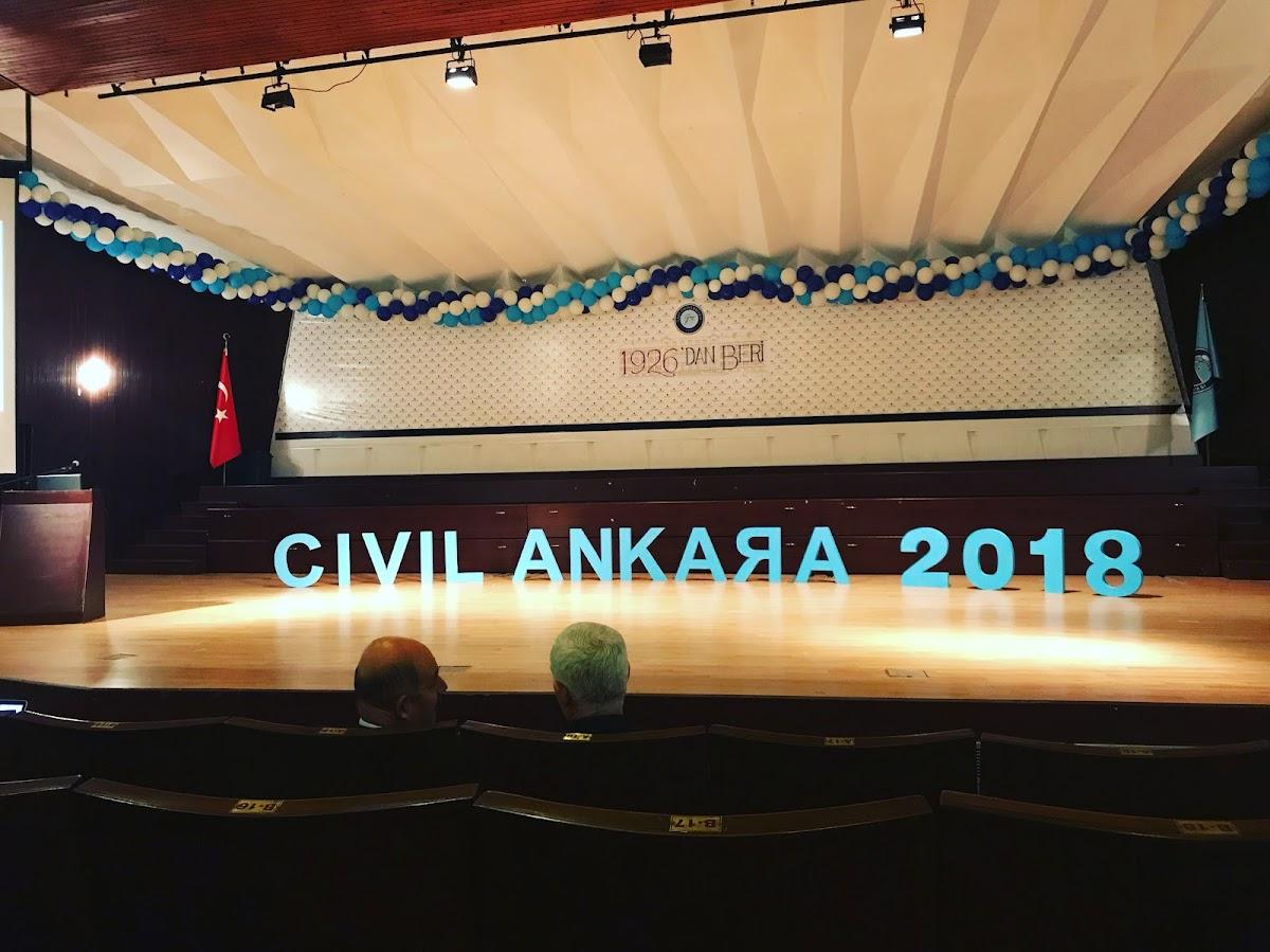 Gazi Konser Salonu